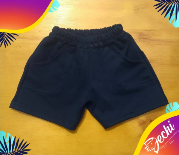 Short de Rustico Liso