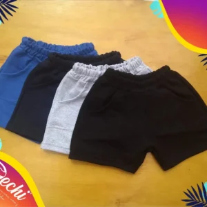 Short de Rustico Liso