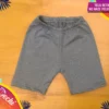 Biker Gris tela retro (lycra)