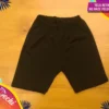Biker Negro tela retro (lycra)