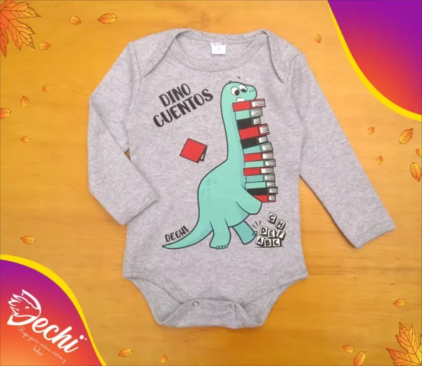 Body Dino ML bebe