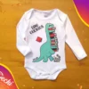 Body Dino ML bebe