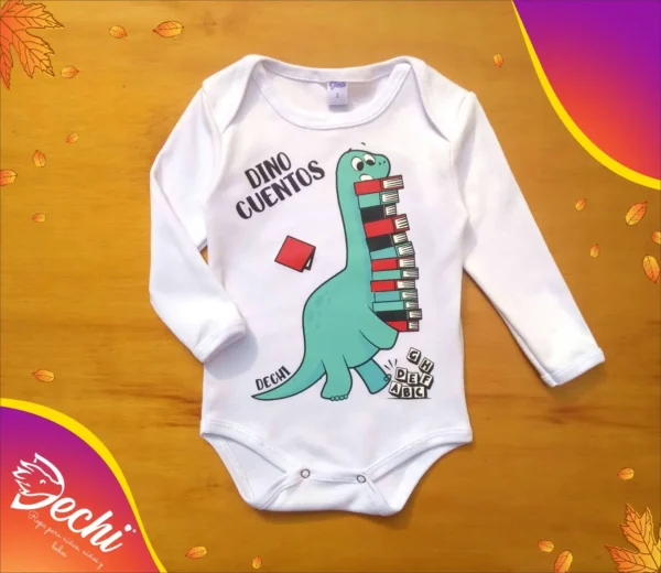 Body Dino ML bebe