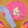 Calzas de BEBE lisa Algodón con Lycra