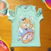 Remera Alicia MC