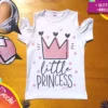 Remera Little Princess MC