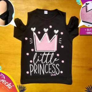 Remera Little Princess MC