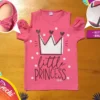 Remera Little Princess MC