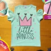 Remera Little Princess MC