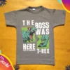 Remera Dinosaurio BOSS MC