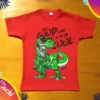 Remera Dino Robot MC