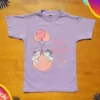 Remera Fly high gatitos MC
