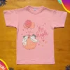 Remera Fly high gatitos MC