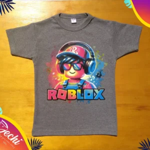Remera Roblx MC