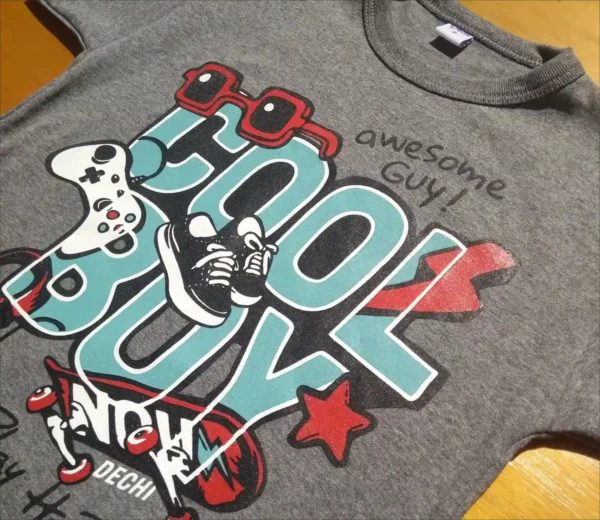 Remera COOL BOY MC