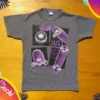 Remera Skate be Free MC