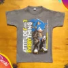 Remera Sonic MC