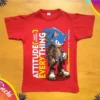 Remera Sonic MC