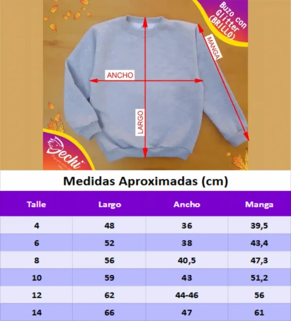 Campera Lisa Unisex