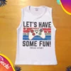 Musculosa Gamer joystick