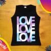 Musculosa LOVE