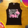 Musculosa Flamenco