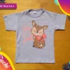 Remera ciervita MC bebe
