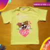 Remera Perrita Love MC bebe
