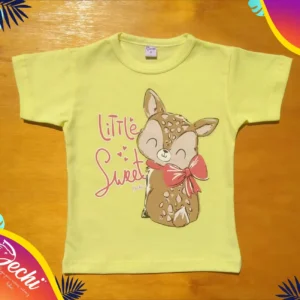Remera Ciervo BEBE MC