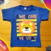 Remera de BEBE Leon Awesome MC