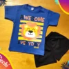 Remera de BEBE Leon Awesome MC