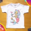 Remera de BEBE Sirena MC