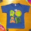Remera de BEBE Dino ROAR MC