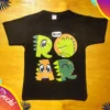 Remera de BEBE Dino ROAR MC