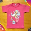 Remera de BEBE Sirena MC