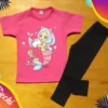 Remera de BEBE Sirena MC