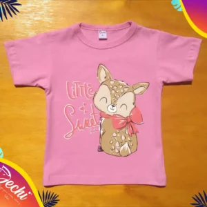 Remera Ciervo BEBE MC