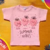 Remera de BEBE Frutillas MC