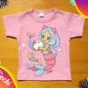 Remera de BEBE Sirena MC