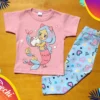 Remera de BEBE Sirena MC