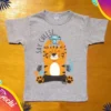 Remera Tigre fotos MC bebe