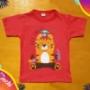 Remera Tigre fotos MC bebe
