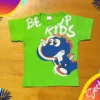 Remera de BEBE Dino Be top Kids MC