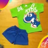 Remera de BEBE Dino Be top Kids MC