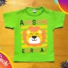Remera de BEBE Leon Awesome MC