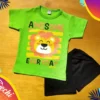 Remera de BEBE Leon Awesome MC