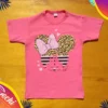 REMERA de niña Disney MC