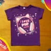 REMERA auricular Love POP