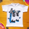 Remera Skater Play hard MC