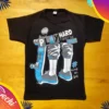 Remera Skater Play hard MC
